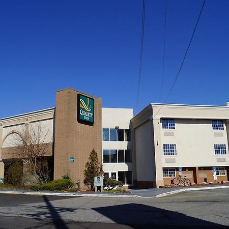 Quality Inn & Conference Center Maple Shade Luaran gambar