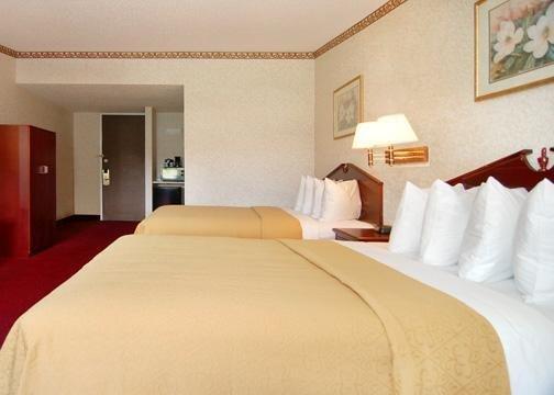 Quality Inn & Conference Center Maple Shade Luaran gambar
