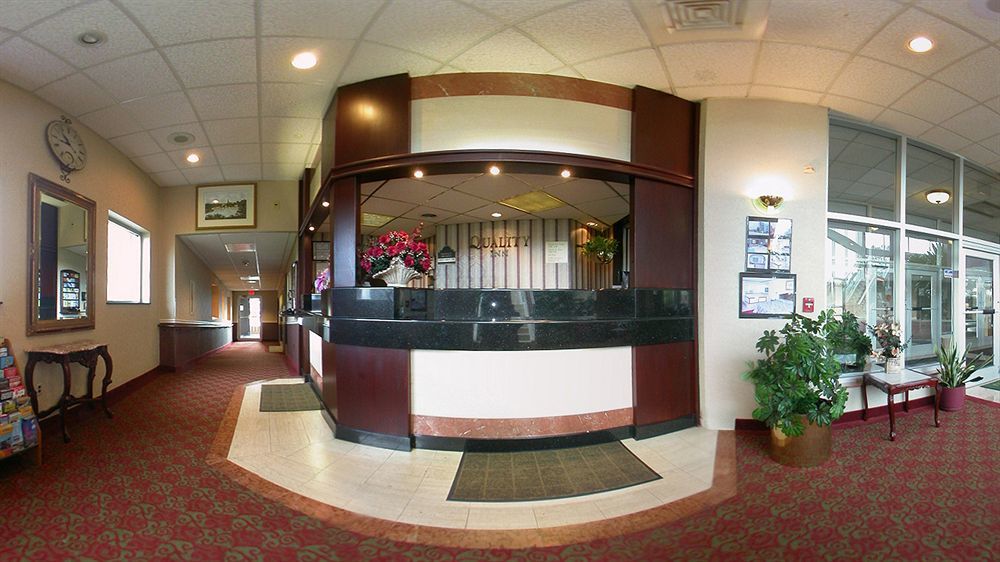 Quality Inn & Conference Center Maple Shade Luaran gambar